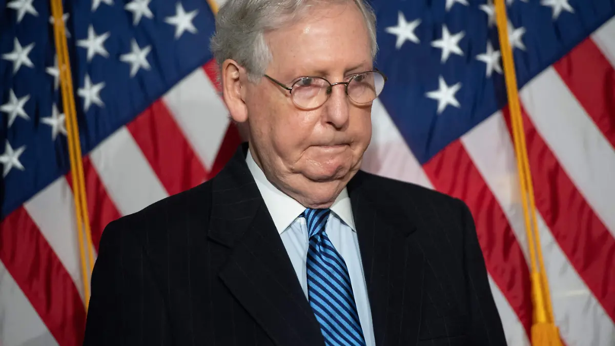 Mitch McConnell